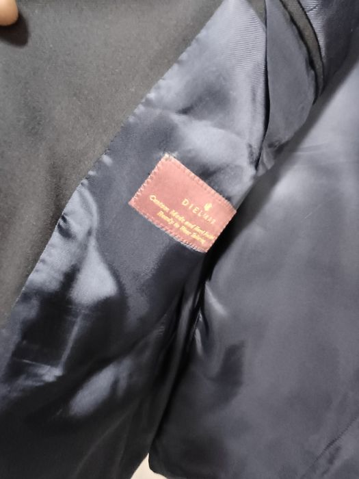 Blazer Dielmar preto