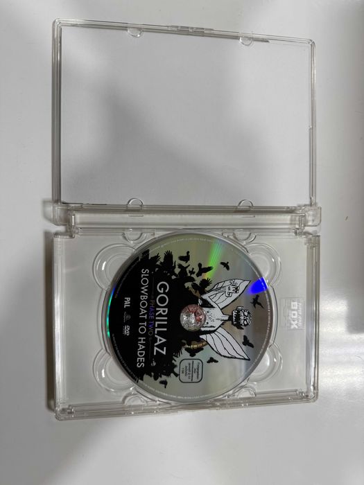 Gorillaz - Phase Two Slowboat to Hades (2 Disc Set)