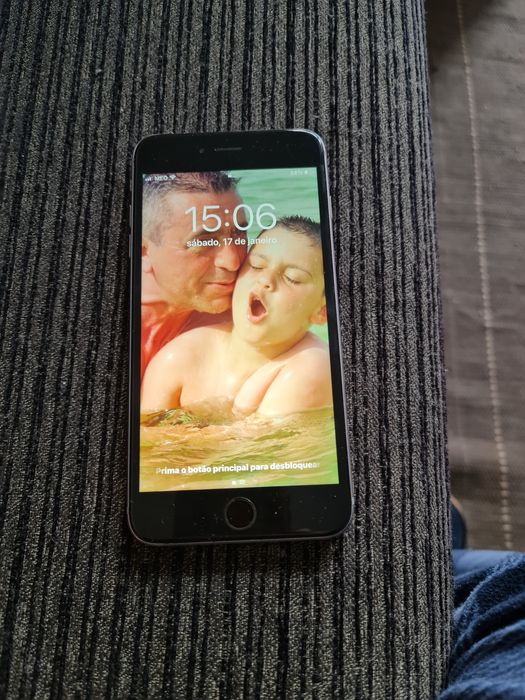 Iphone 6Splus em muito bom estado