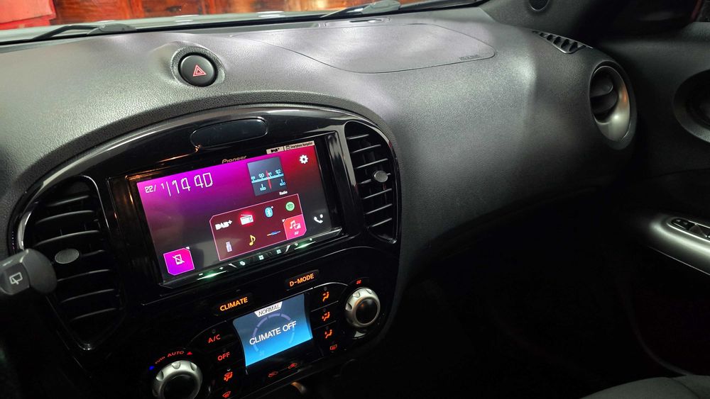 Nissan Juke 1.5 dCi N-Connecta
