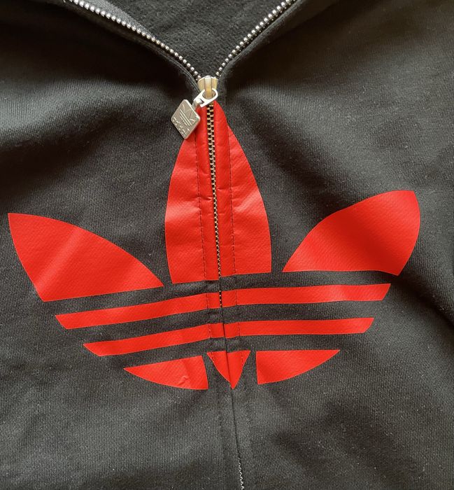BAPE x adidas Shark Fleece Full Zip Hoodie Black bape бейп адідас шарк тигр