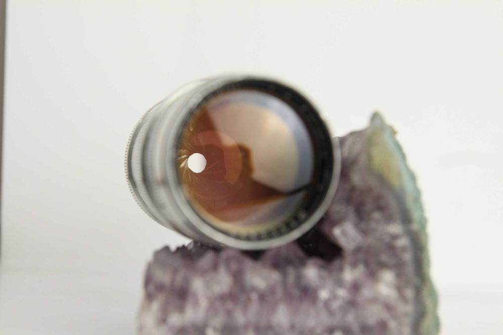 Jupiter 11 135mm F4 M39 LTM Zorkij Leica ,Klasyk Portretowy, Ostry