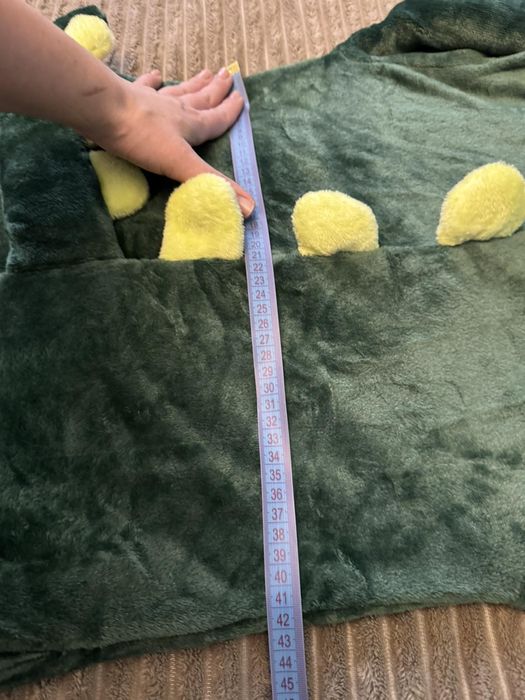 Піжама-кігурумі динозаврик 122см