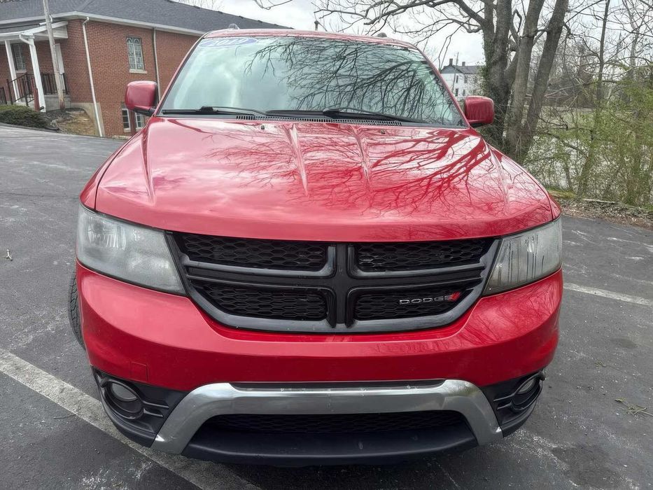 Dodge Journey Crossroad      2019