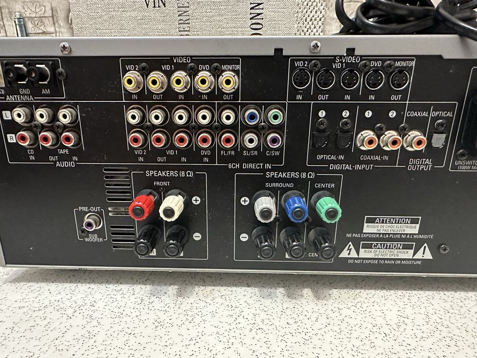 Harman/Kardon AVR 130/230