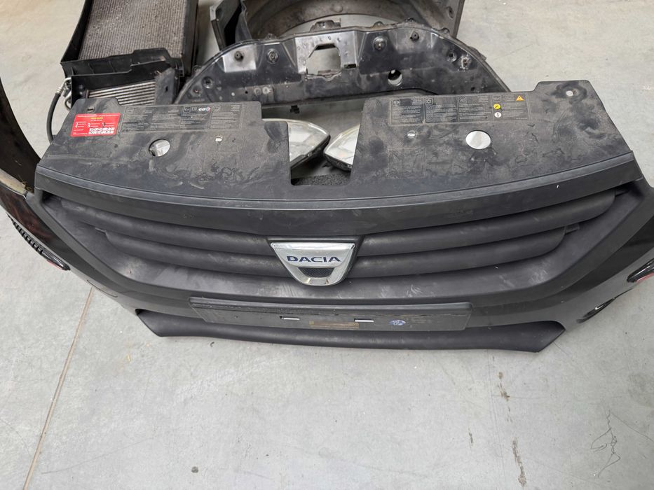 Dacia Dokker 1.2 Tce, 2013r na części