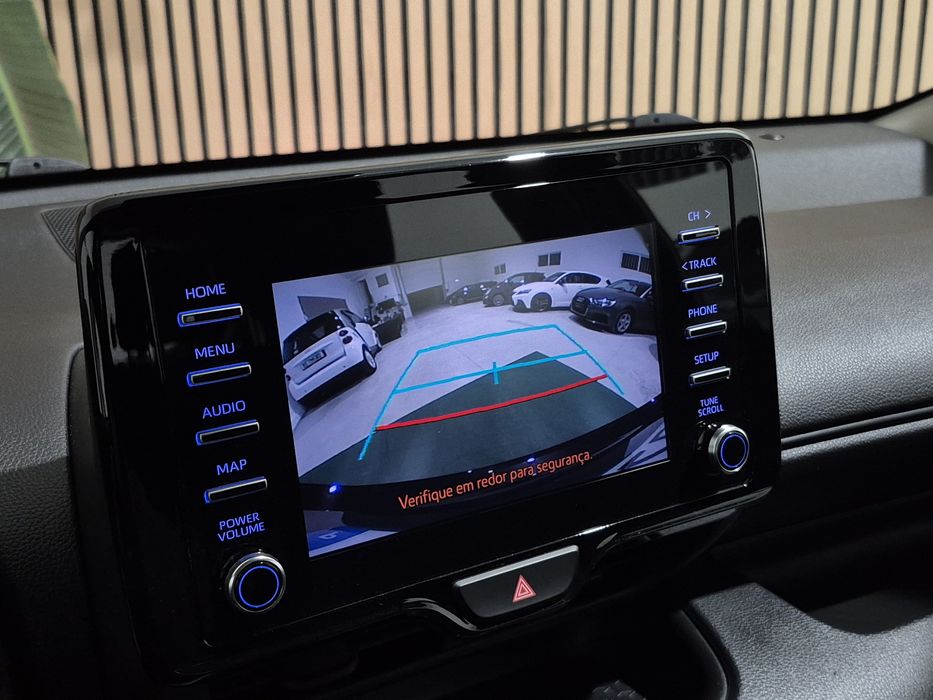 Toyota Yaris - 2021 | GARANTIA | NACIONAL