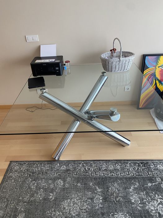 Mesa de jantar/escritório