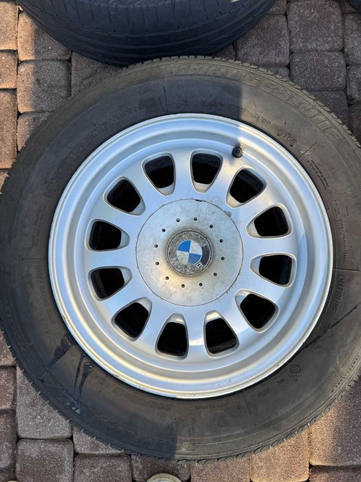 Alufelgi styling 31 do BMW E39 rozstaw 5x120