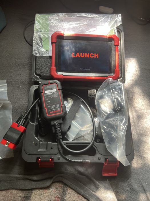 Launch X431 CRP919X BT – max професійний автосканер для комплексної діагностики