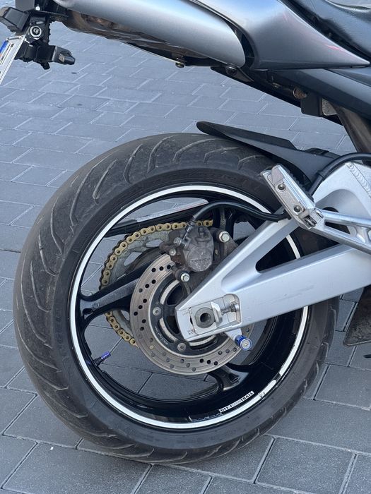 Suzuki gsr 600 свіжопригнаний + вихлоп