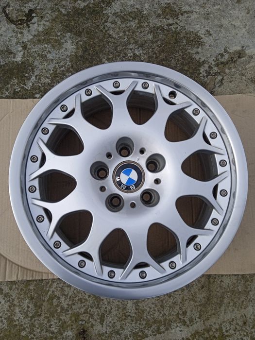 Диски BMW BBS RS 5/120/17 , e38, e39