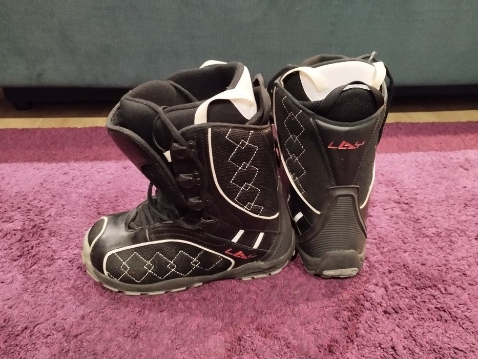 Buty snowboardowe L4Y 41 (42) Męskie