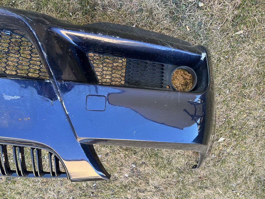 Zderzak e90 pre-lci Mpakiet