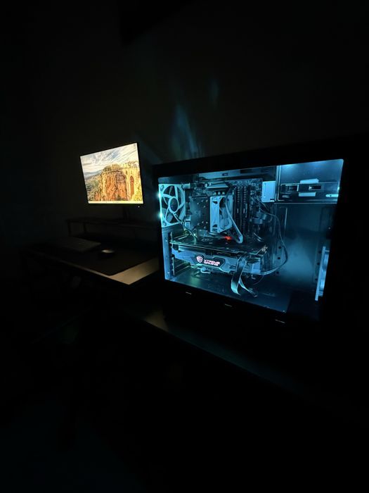 PC Gaming / Workstation | i7-8700 | 32GB RAM | GTX 1060 6GB | NVMe