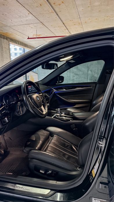 BMW 540i G30 xDrive | M5 Style | Stage 2