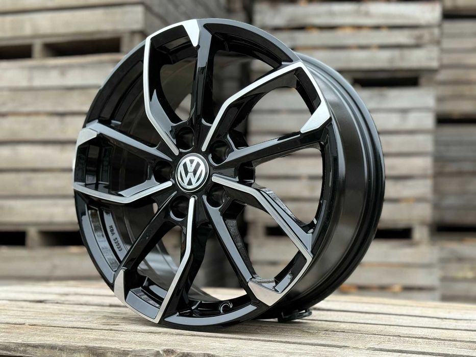 alufelgi 17 5x112 VW NOWE! Passat Golf Jetta Sharan T-roc Touran Caddy