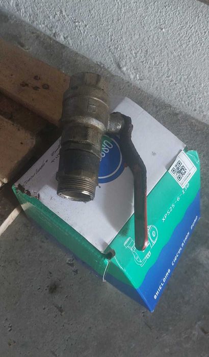 Caldeira gasóleo Ferroli