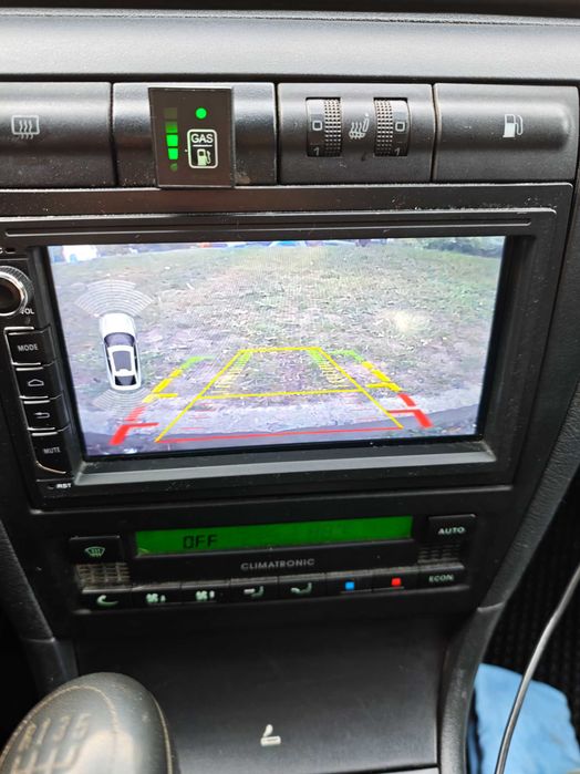 Автомобіль Skoda Octavia Tour