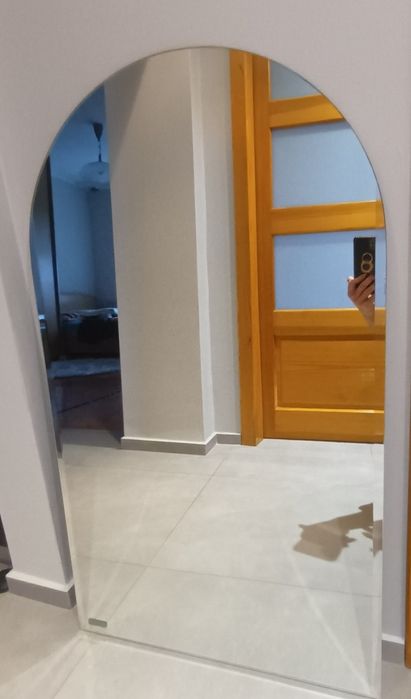 Lustro Dubiel Vitrum  do przedpokoju,łazienki