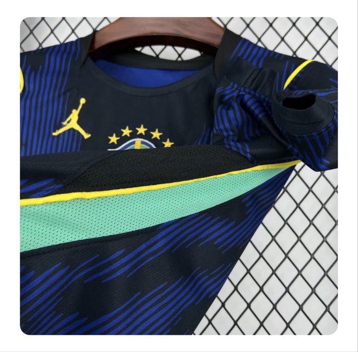 Camisas da seleçao brasileira 2026