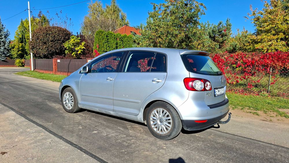 Volkswagen Golf Plus