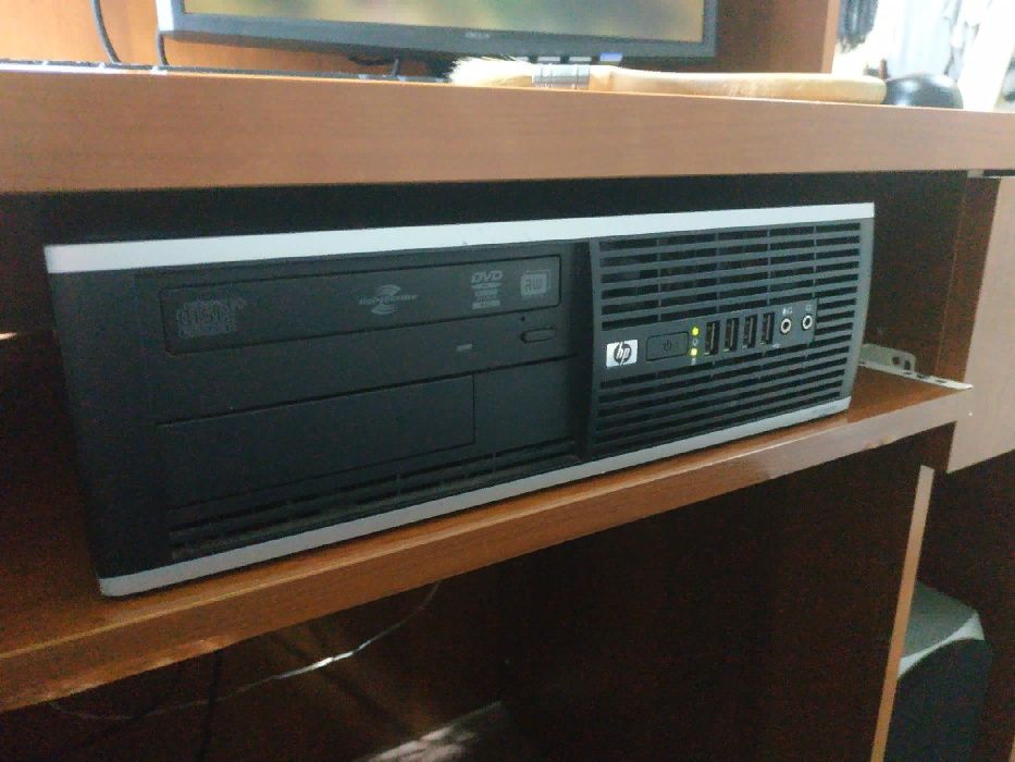 Системный блок HP compaq 8100 elite