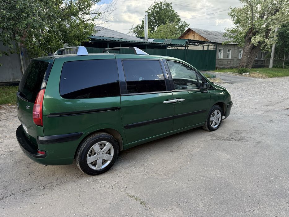 Продам Peugeot 807 минивен