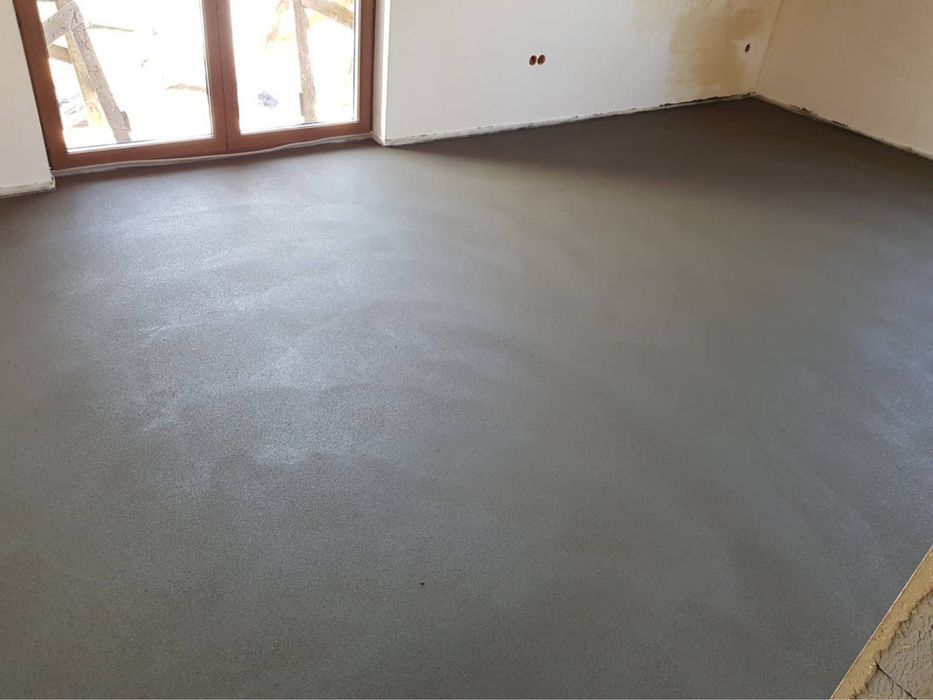 Posadzki maszynowe, przemysłowe, styrobeton