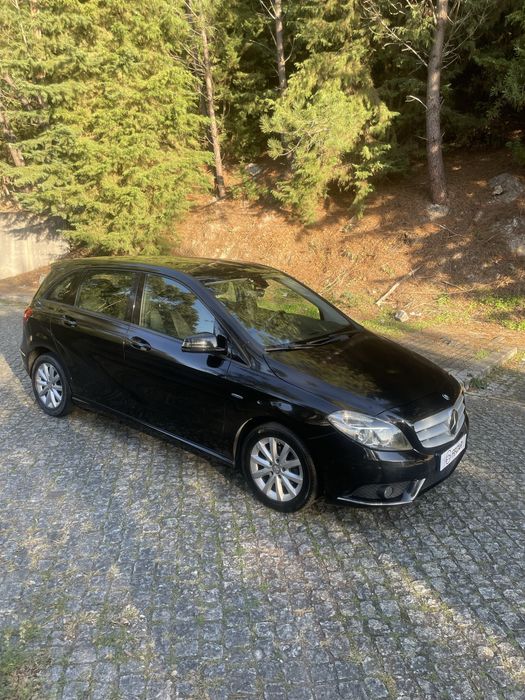 Mercedes Classe B 180d