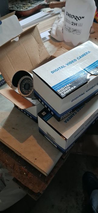 Продам камери вуличні