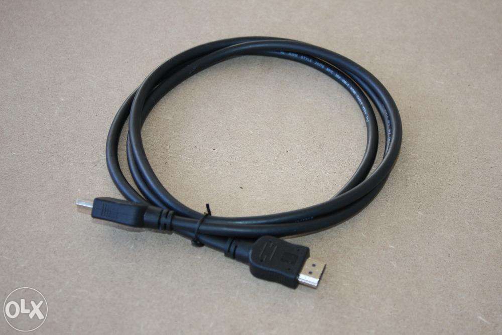 Cabo vídeo de video HDMI