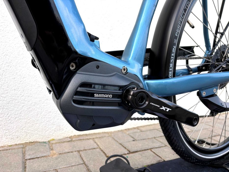 Rower Elektryczny MULTICYCLE PRESTIGE EMS Rama XL Shimano Deore XT Di2