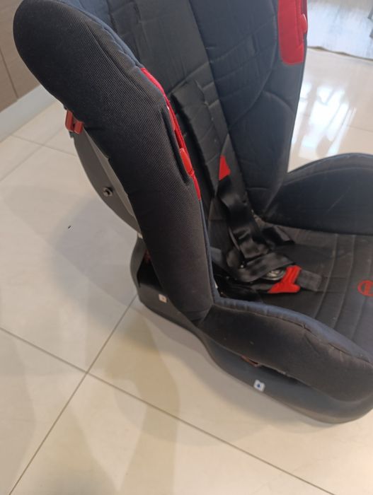 Cadeira Auto Bebe