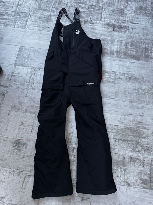 Spodnie narciarskie/snowboardowe Montec Fawc