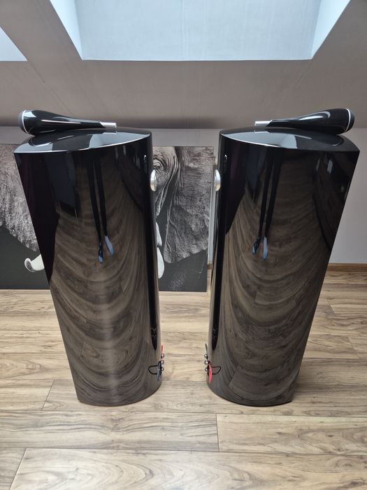 Bowers & Wilkins 804 Diamond (804D2) — Black Piano / Kartony Nowy