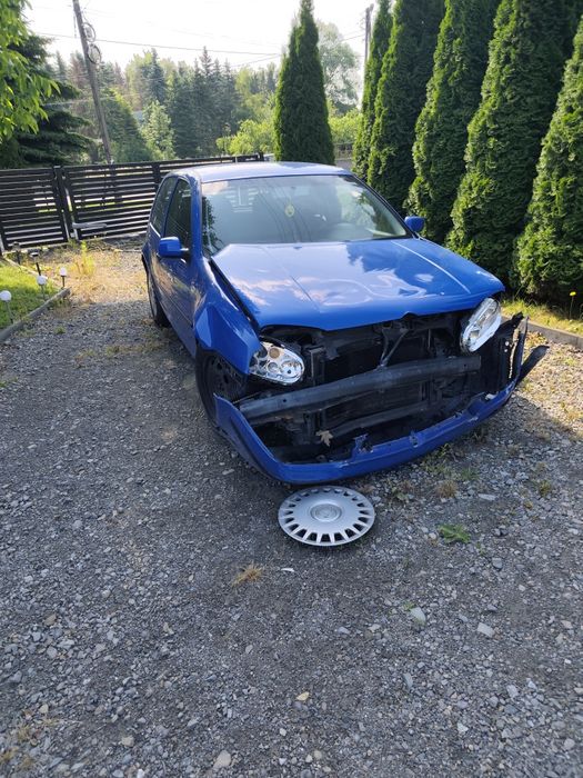 Golf po kolizji 1.9 TDI
