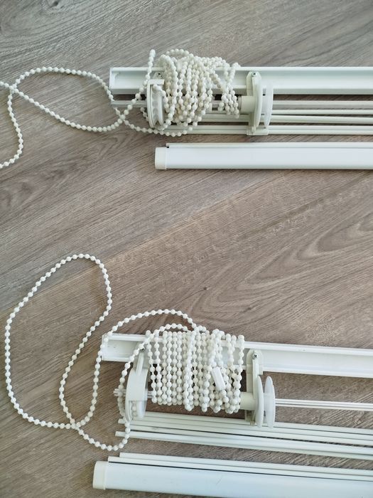 Conjuntos de Calhas Para Cortinas Japonesas