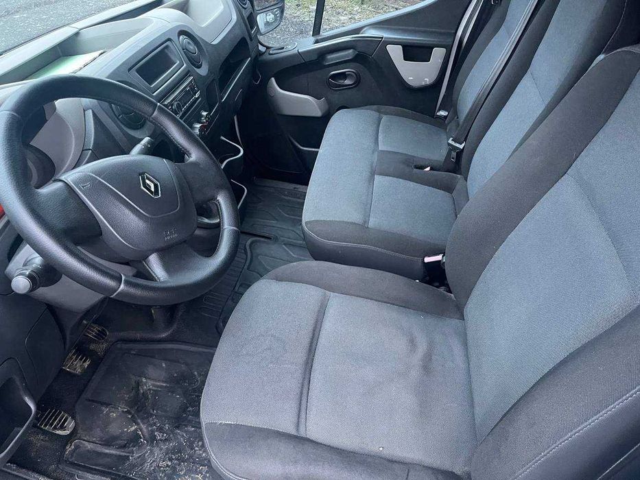 Renault Master 2012 термобудка