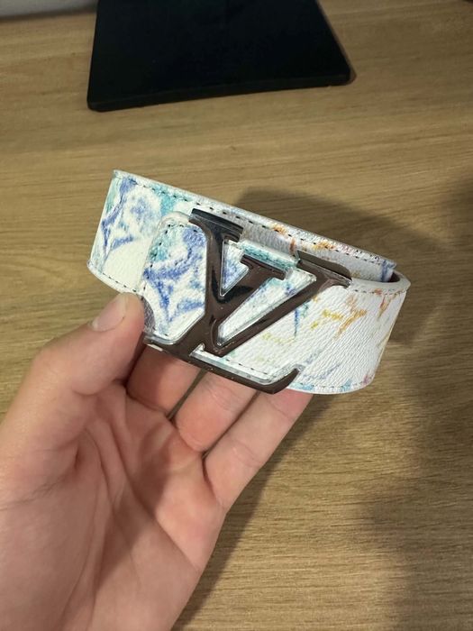 Pasek Louis vuitton