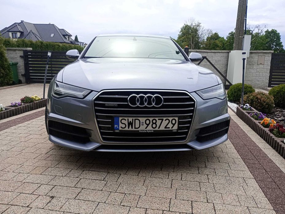 Sprzedam Audi A6 C7