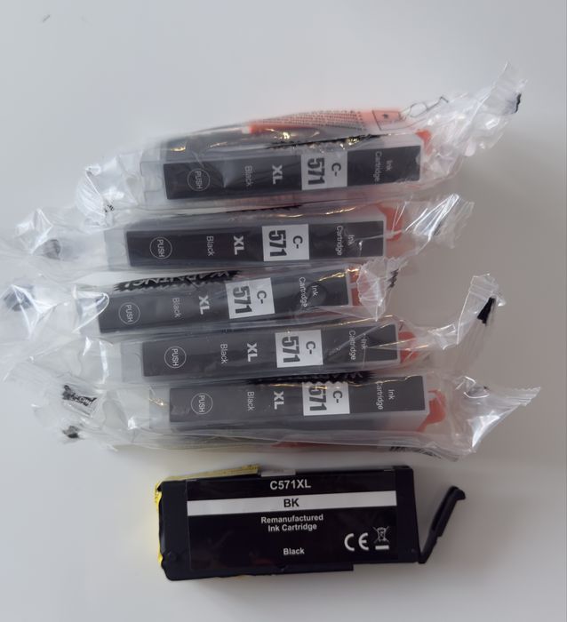 Tusz do drukarki Canon Pixma