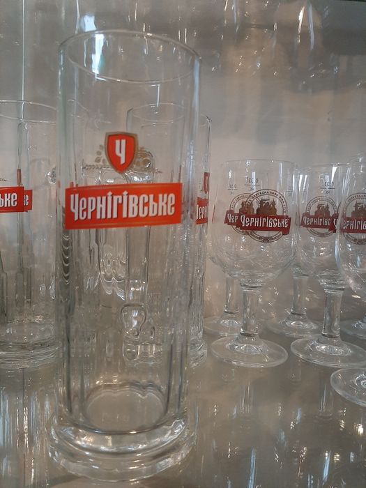 Продам бокалы Пивные