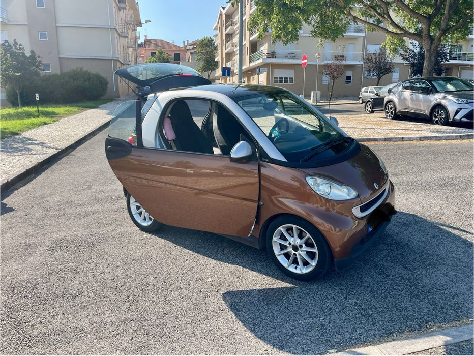 Smart Fortwo 0.8 cdi