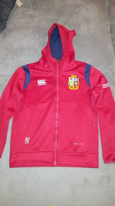 bluza treningowa Canterbury, rozm. XS / 12 lat