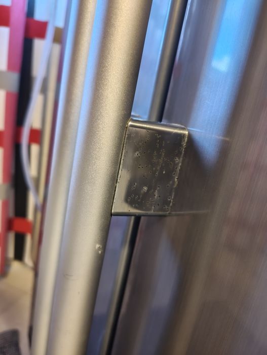 Frigorífico Americano Ariston