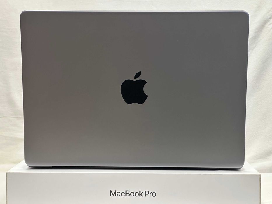 MacBook Pro 14.2”. M1 Pro, 16 GB RAM/1000Gb SSD - 93 %батарея