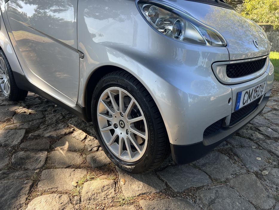 Smart Fortwo 1.0 71cv foto 2