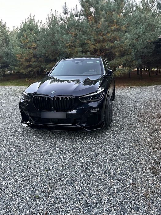 BMW X5 BMW X5 M-Pakiet FV VAT