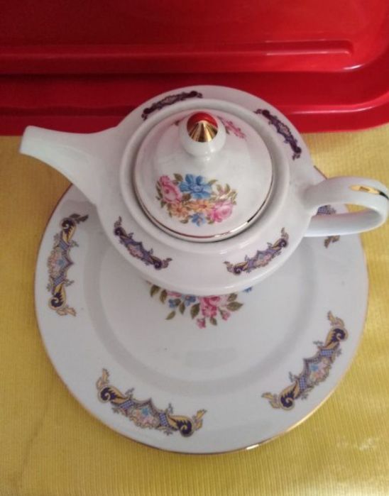 Porcelanas T. Limoges DESDE 10€ ver descrição